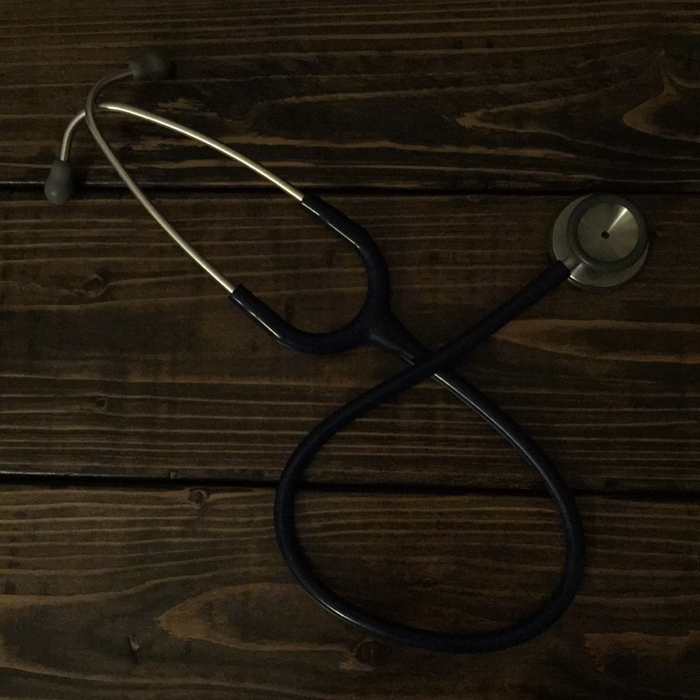 Littmann Classic II SE stethoscope in Navy
